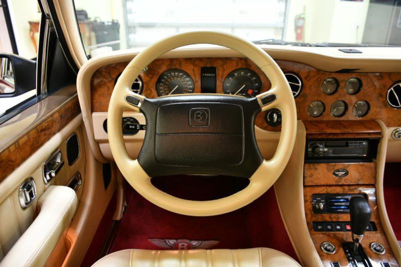 Used 1998 Bentley Brooklands Long Wheelbase RWD image 47