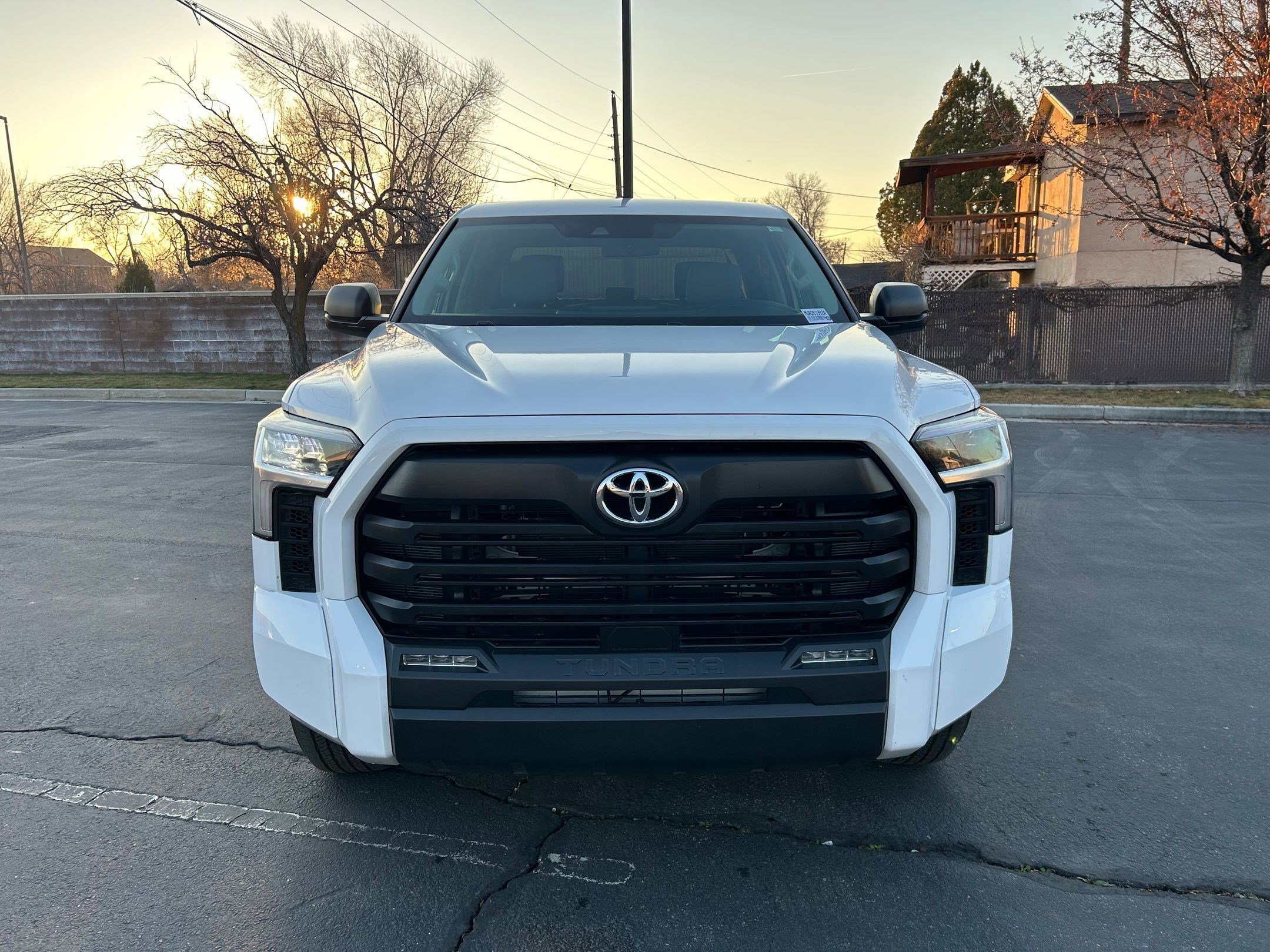 Used 2024 Toyota Tundra SR5 image 8