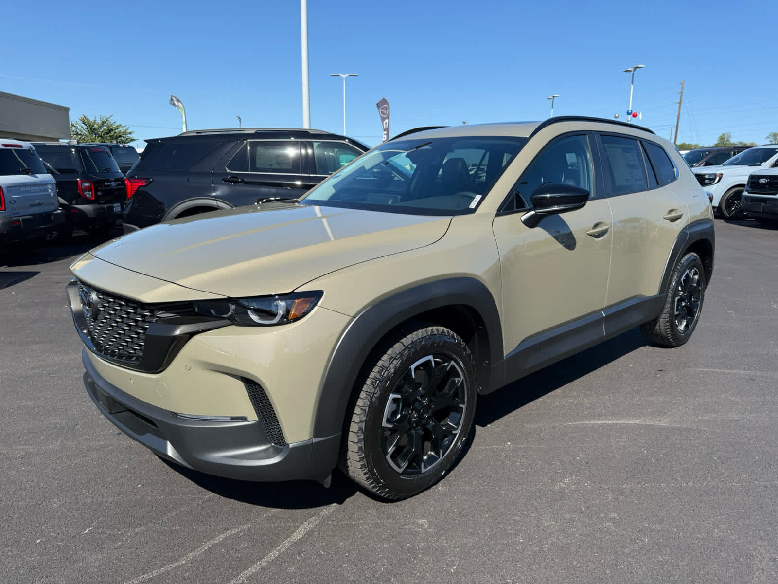New 2026 MAZDA CX-50 Meridian Edition w/ Cargo Package AWD/4WD image 24