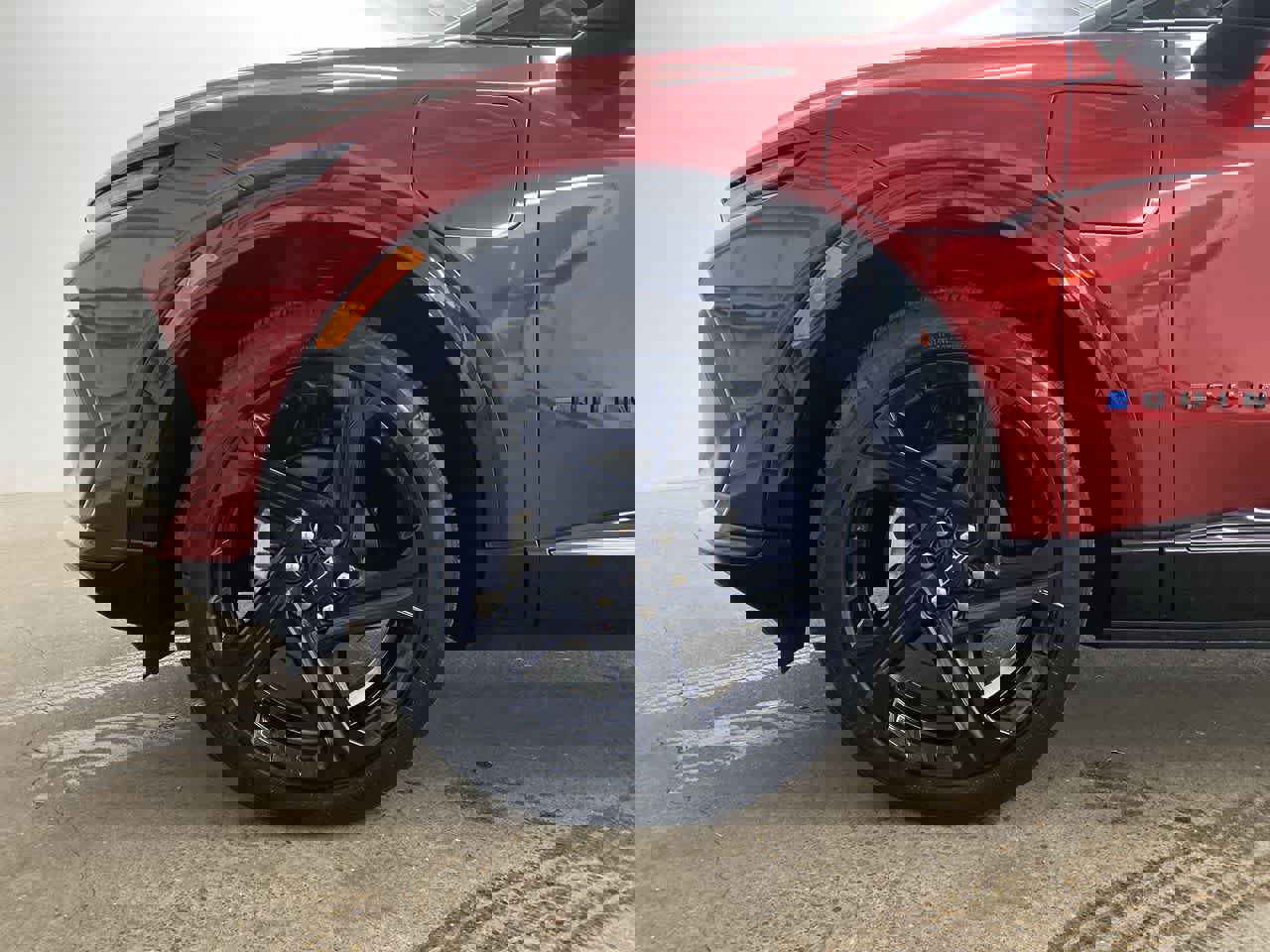 Used 2024 Chevrolet Equinox EV RS image 11