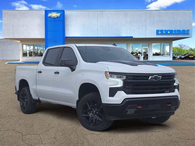 Used 2025 Chevrolet Silverado 1500 LT Trail Boss w/ Convenience Package II AWD/4WD 360° Tour