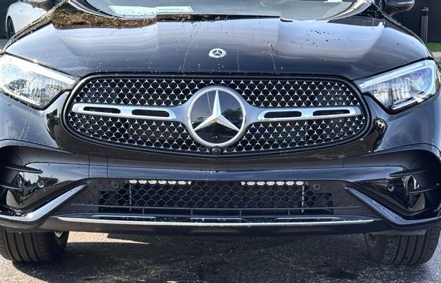 New 2026 Mercedes-Benz GLC 300 4MATIC image 4