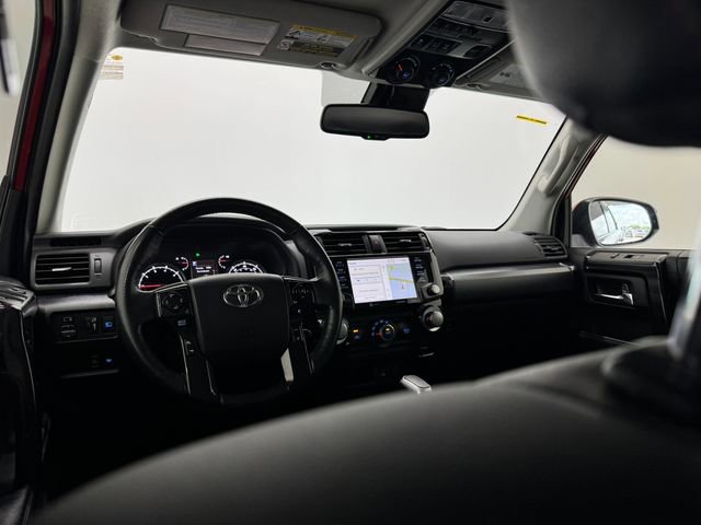 Used 2023 Toyota 4Runner TRD Off-Road Premium AWD/4WD image 42