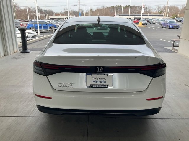 Used 2023 Honda Accord EX image 22