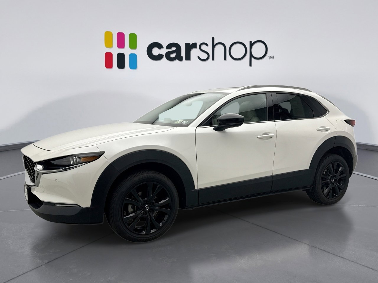 Used 2022 MAZDA CX-30 2.5 Turbo w/ Premium Plus Pkg