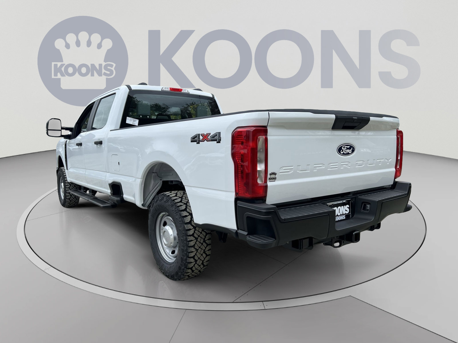New 2027 Ford F250 XL w/ XL Off-Road 33" Tire Package AWD/4WD image 4