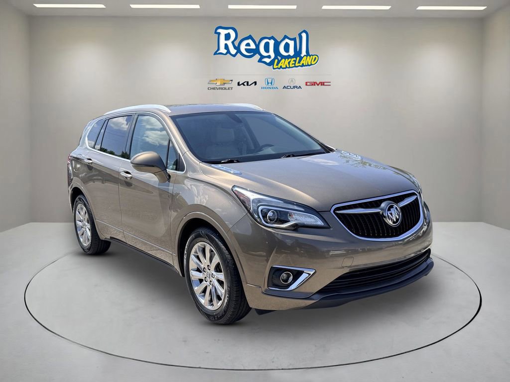 Used 2019 Buick Envision Essence