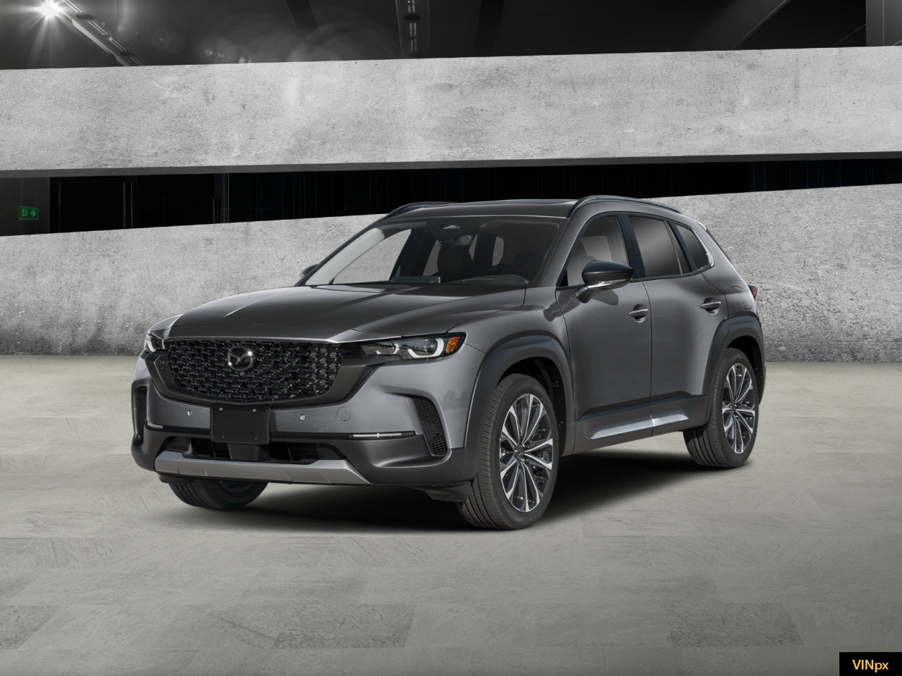 New 2026 MAZDA CX-50 2.5 Turbo w/ Weather Package
