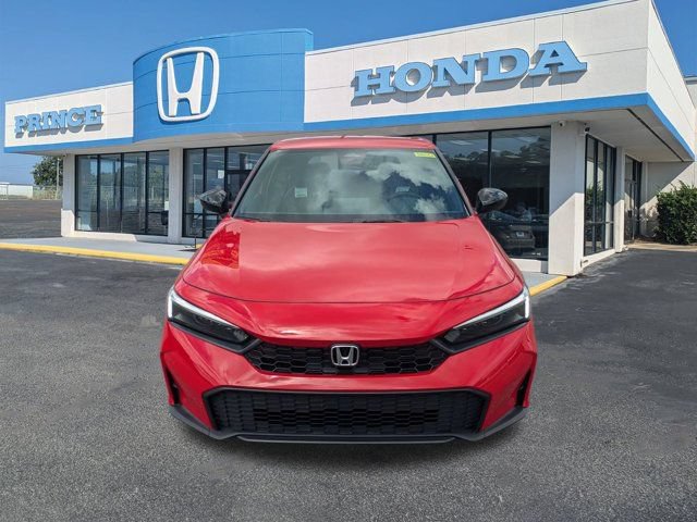 New 2026 Honda Civic Sport image 8