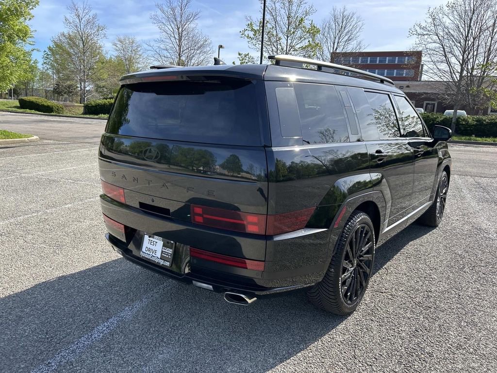 Used 2024 Hyundai Santa Fe Calligraphy image 7