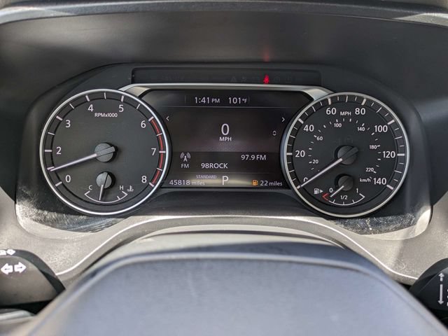 Used 2025 Nissan Rogue SV FWD image 25