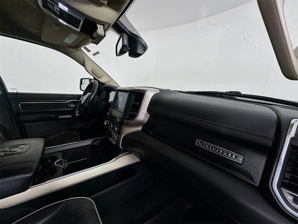 Used 2019 RAM 1500 Laramie image 27