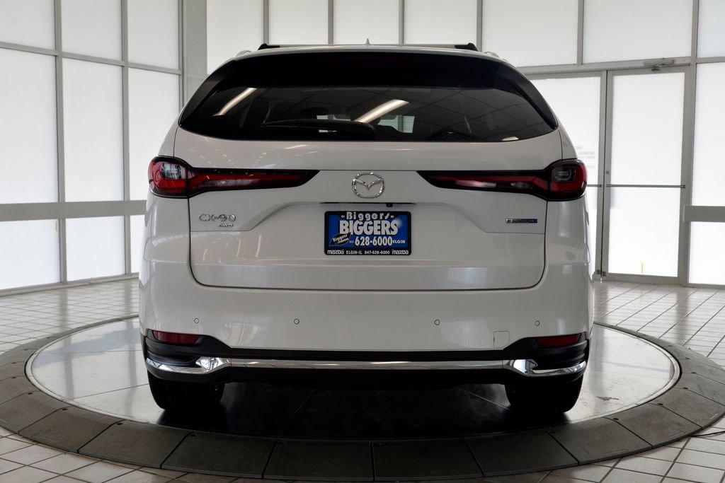 Certified 2024 MAZDA CX-90 Plug-In Hybrid w/ Premium Pkg image 7