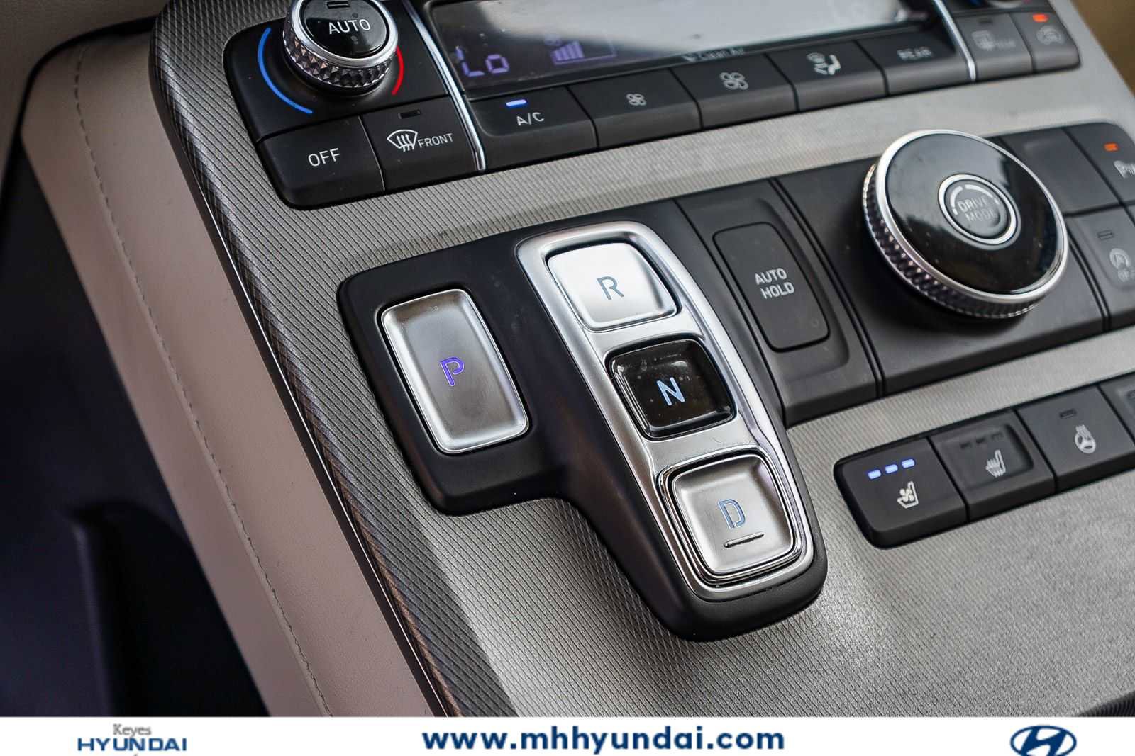 Used 2021 Hyundai Palisade Calligraphy FWD image 22