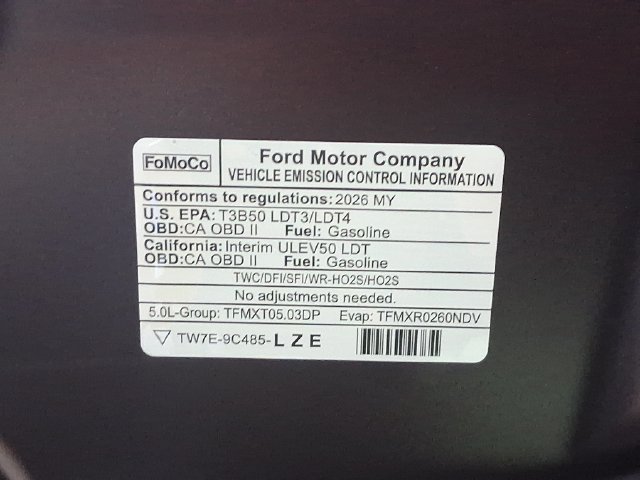 New 2026 Ford F150 Lariat AWD/4WD image 12