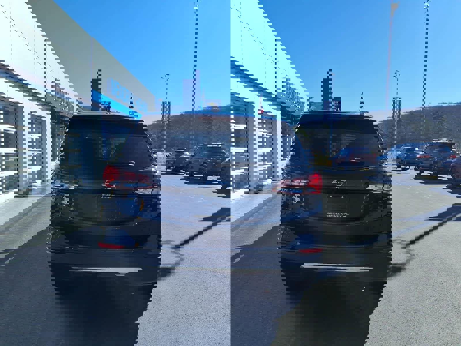 Used 2022 Chevrolet Equinox LT image 4