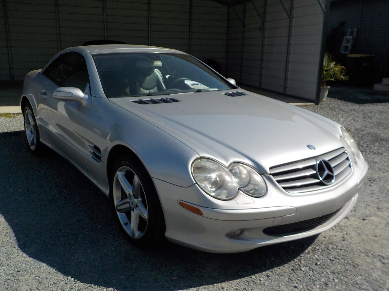 Used 2005 Mercedes-Benz SL 500 image 27