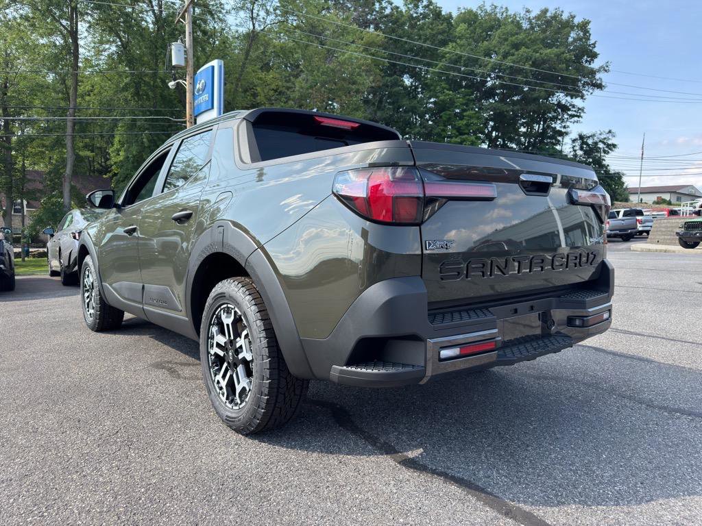 New 2025 Hyundai Santa Cruz XRT image 5