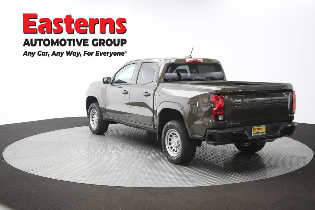 Used 2023 Chevrolet Colorado W/T RWD image 62