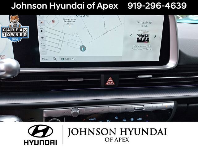 Used 2024 Hyundai Ioniq 6 SEL RWD image 16