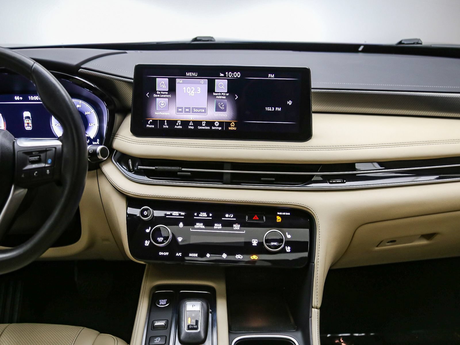 Used 2022 INFINITI QX60 Luxe w/ Cargo Package FWD image 13