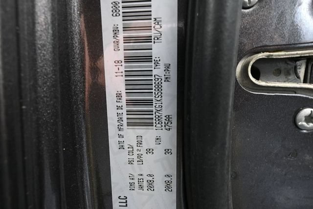 Used 2019 RAM 1500 ST w/ SXT Plus Group AWD/4WD image 39