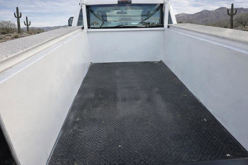 Used 2022 Ford F350 XL w/ Power Equipment Group RWD image 8