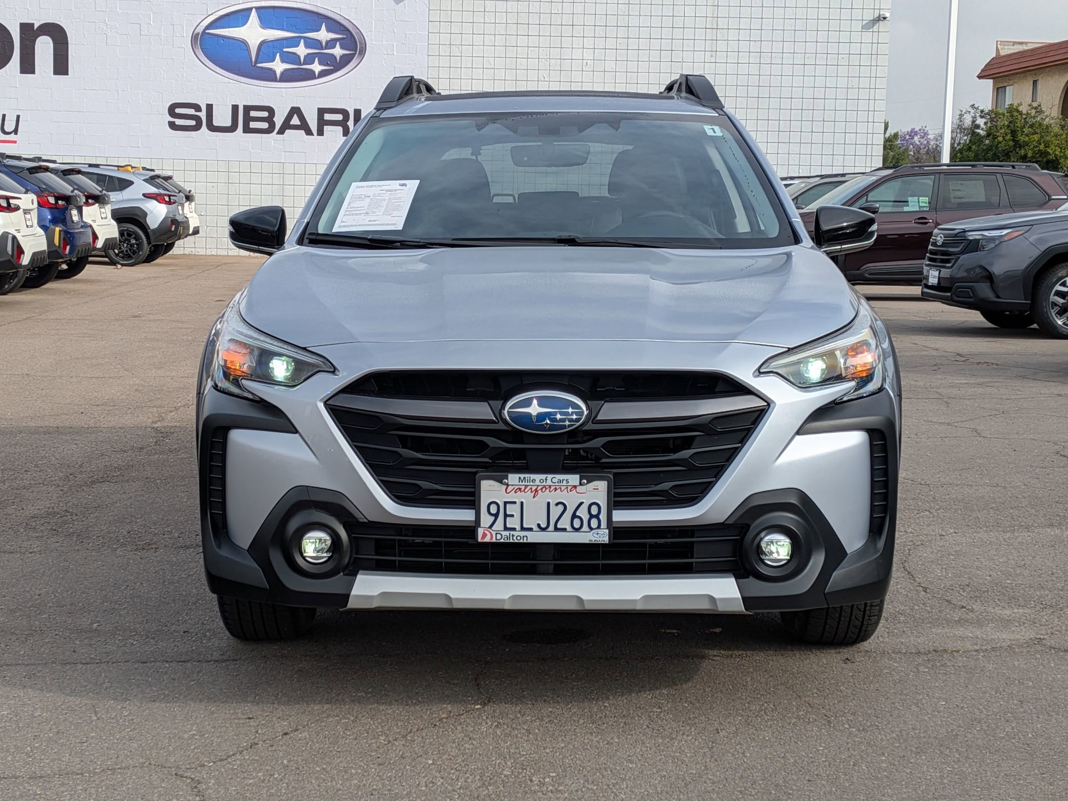Certified 2024 Subaru Outback Limited XT image 2