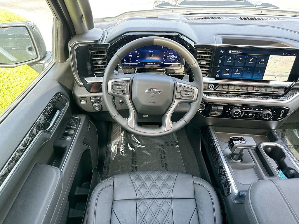 New 2025 Chevrolet Silverado 1500 RST w/ All Star Edition Plus image 25