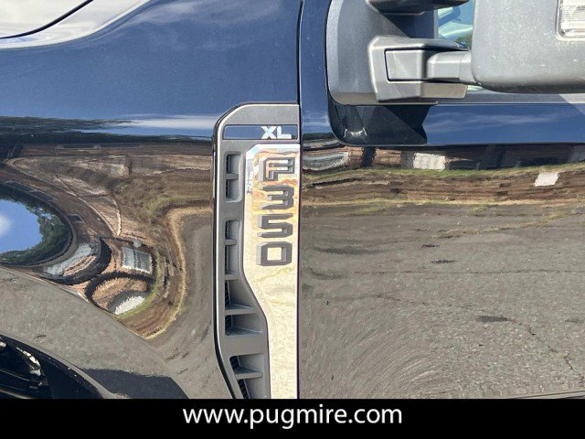 New 2026 Ford F350 XL w/ XL Driver Assist Package RWD image 12