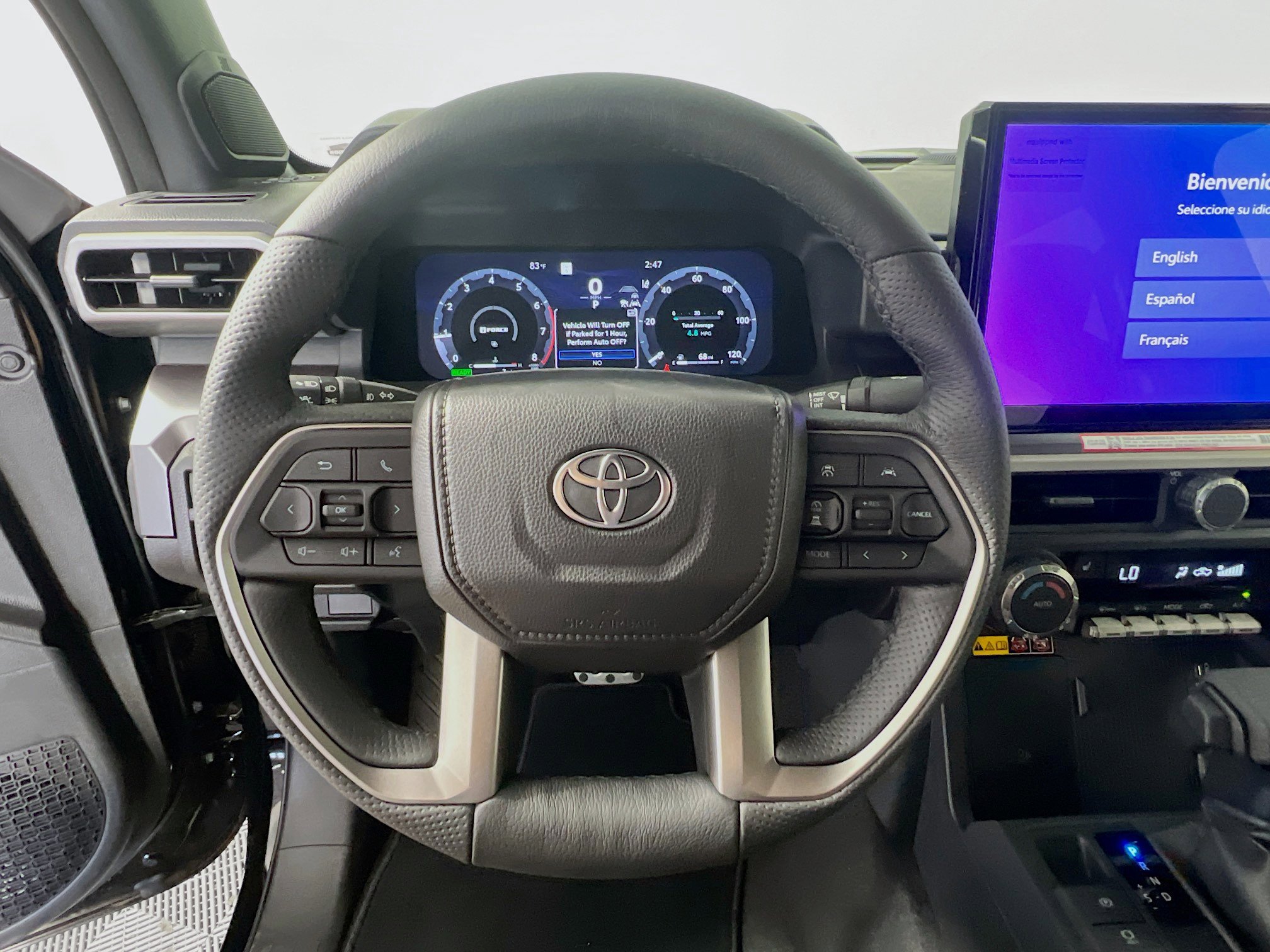 New 2025 Toyota Tacoma TRD Sport image 17