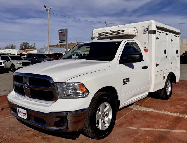Used 2019 RAM 1500 Tradesman w/ Power & Remote Entry Group image 1