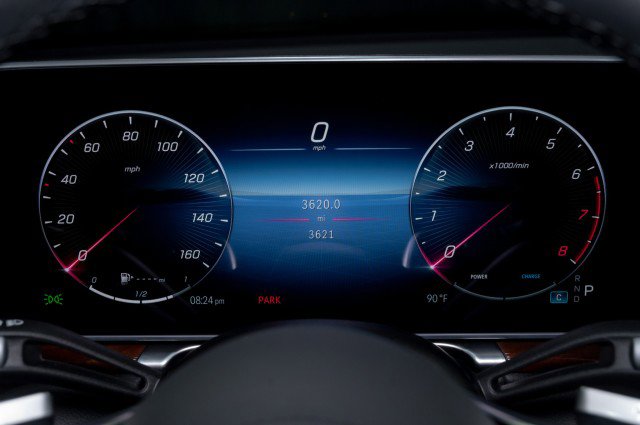 Used 2026 Mercedes-Benz S 580 4MATIC Sedan image 22