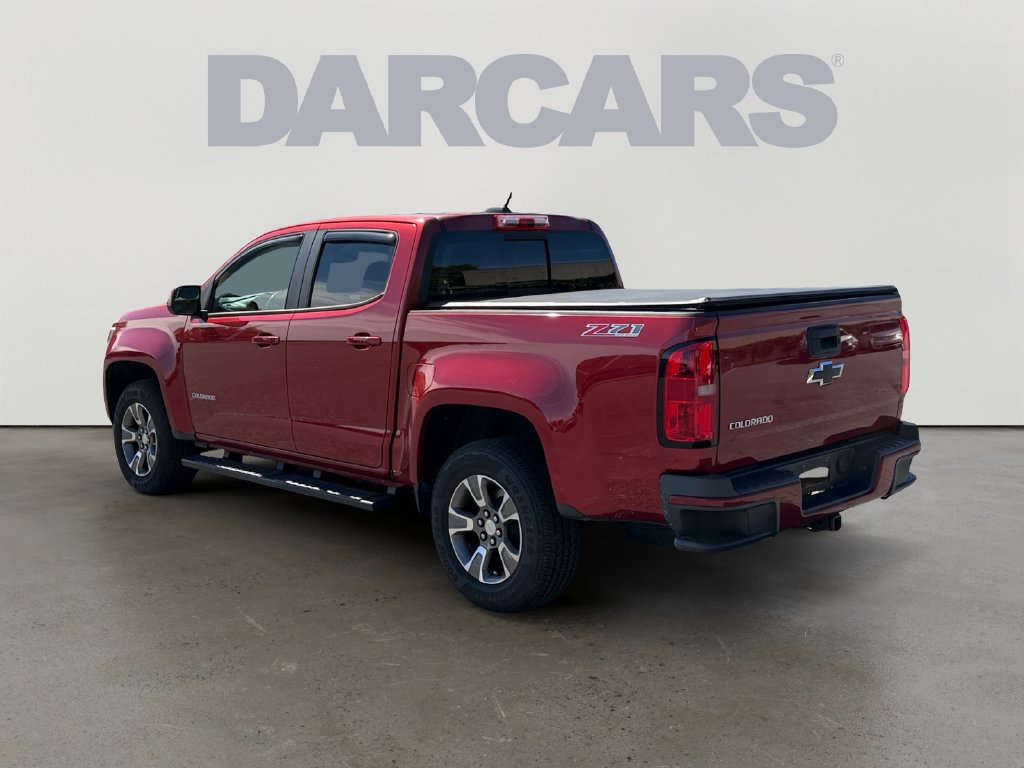 Used 2016 Chevrolet Colorado Z71 AWD/4WD image 5