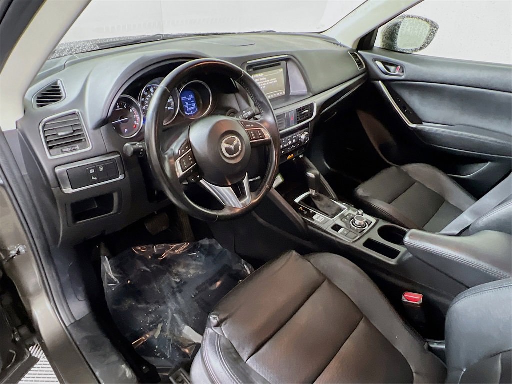 Used 2016 MAZDA CX-5 Grand Touring image 9