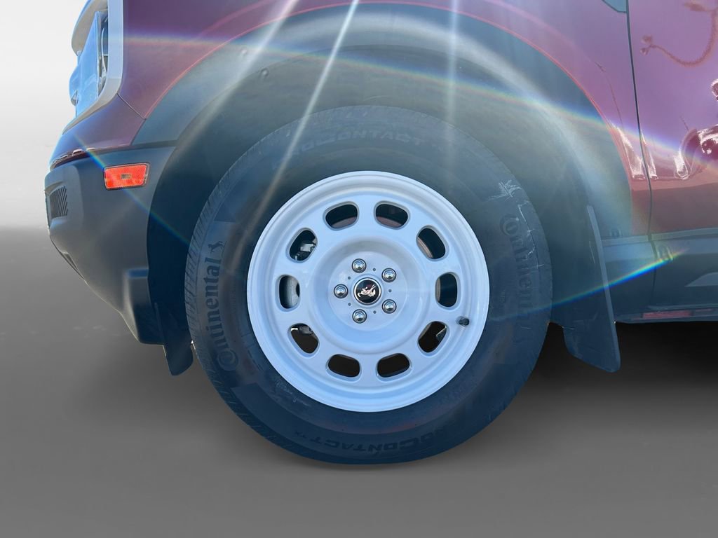 Used 2025 Ford Bronco Sport Heritage w/ Convenience Package image 16