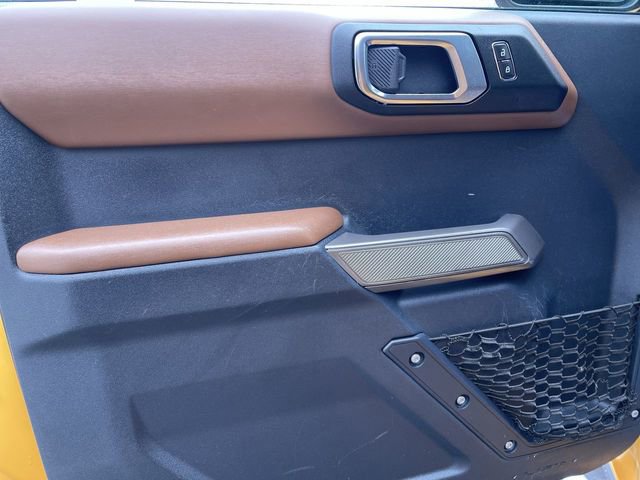 Used 2021 Ford Bronco Outer Banks w/ Sasquatch Package image 23