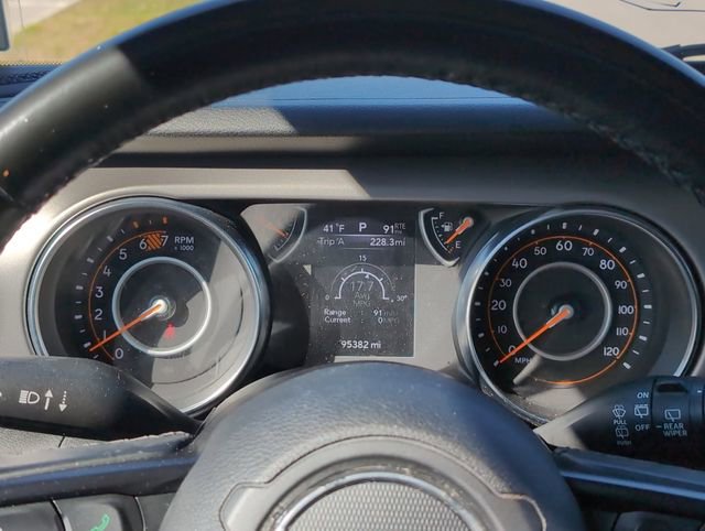 Used 2020 Jeep Wrangler Unlimited Sport S image 22