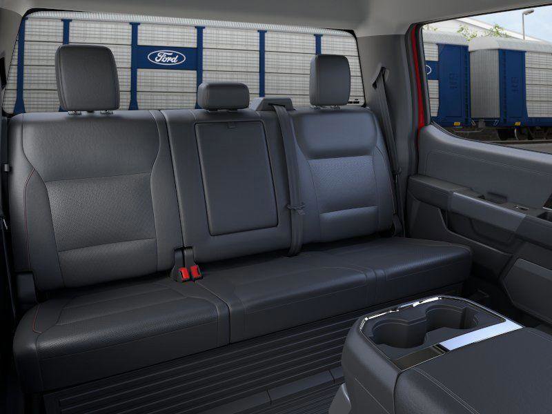 New 2026 Ford F550 4x4 Crew Cab image 12