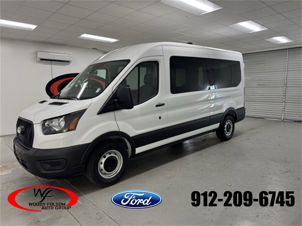 New 2026 Ford Transit 350 XL