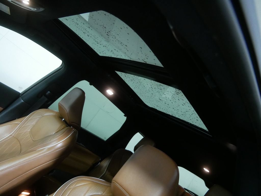 Used 2024 INFINITI QX60 Autograph w/ Cargo Package AWD/4WD image 15