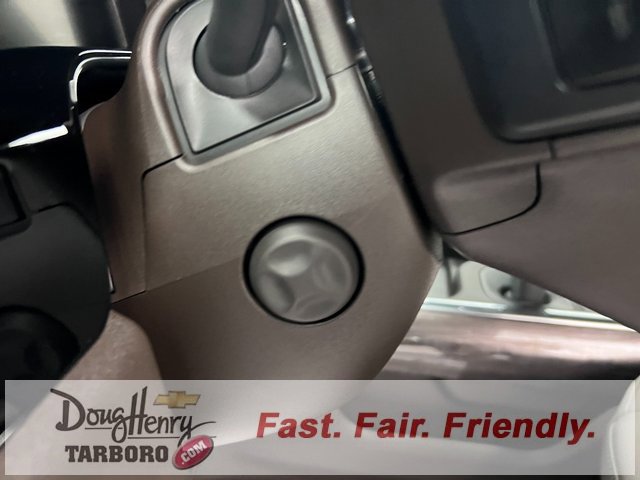 New 2026 Chevrolet Silverado 1500 LTZ w/ Technology Package image 31