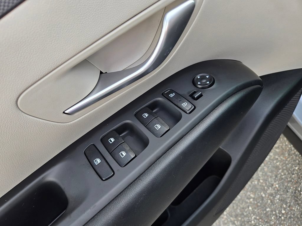 Used 2023 Hyundai Tucson Blue AWD/4WD image 24
