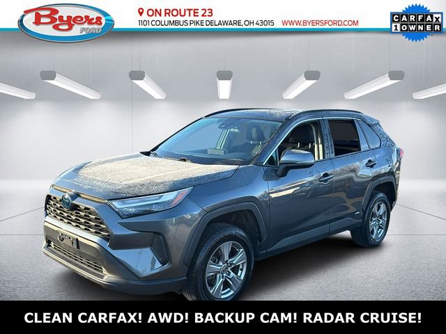 Used 2024 Toyota RAV4 XLE