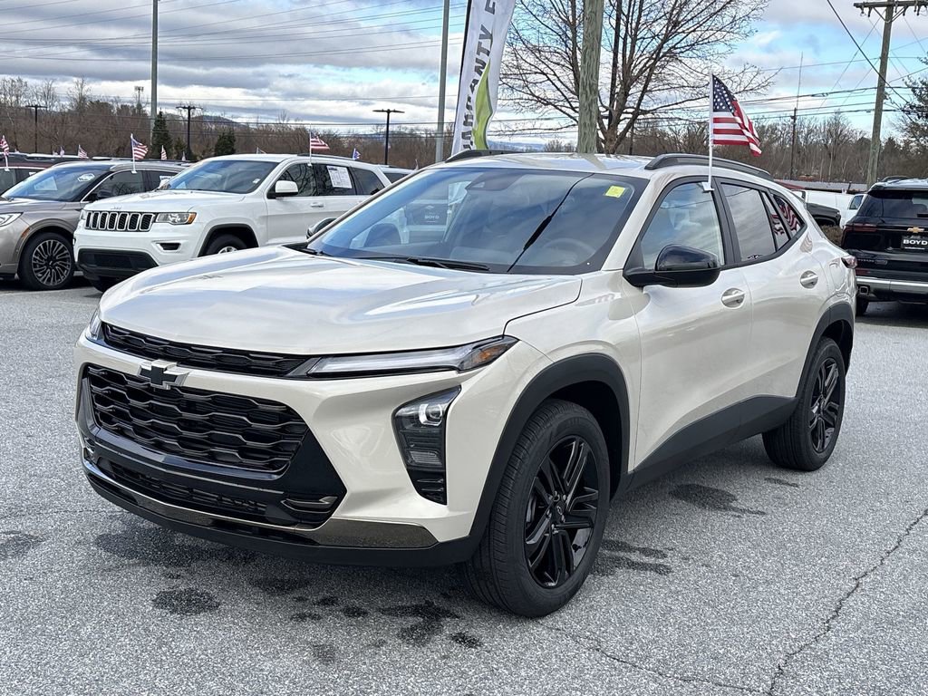 New 2026 Chevrolet Trax ACTIV w/ Driver Confidence Package image 4