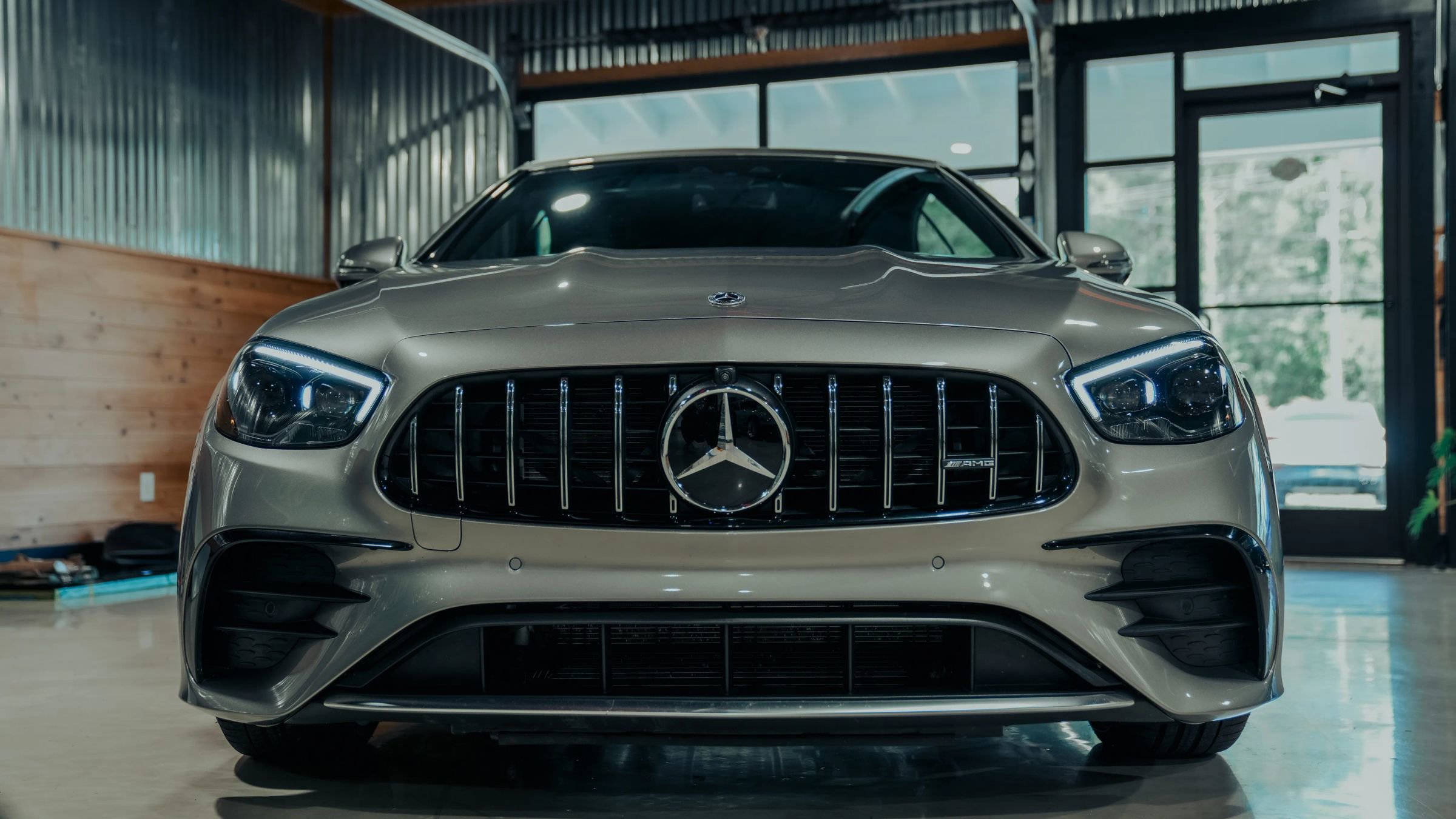 Used 2023 Mercedes-Benz E 53 AMG 4MATIC Cabriolet image 42