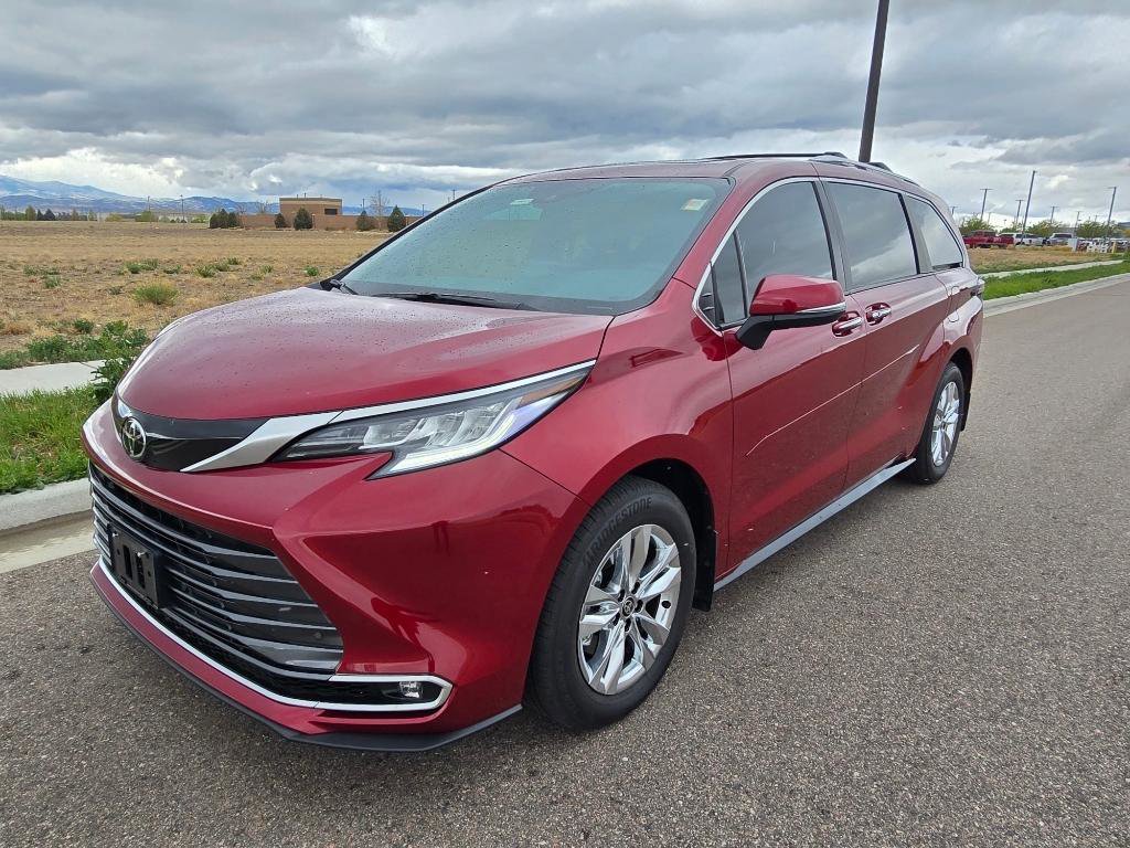 Used 2026 Toyota Sienna Limited