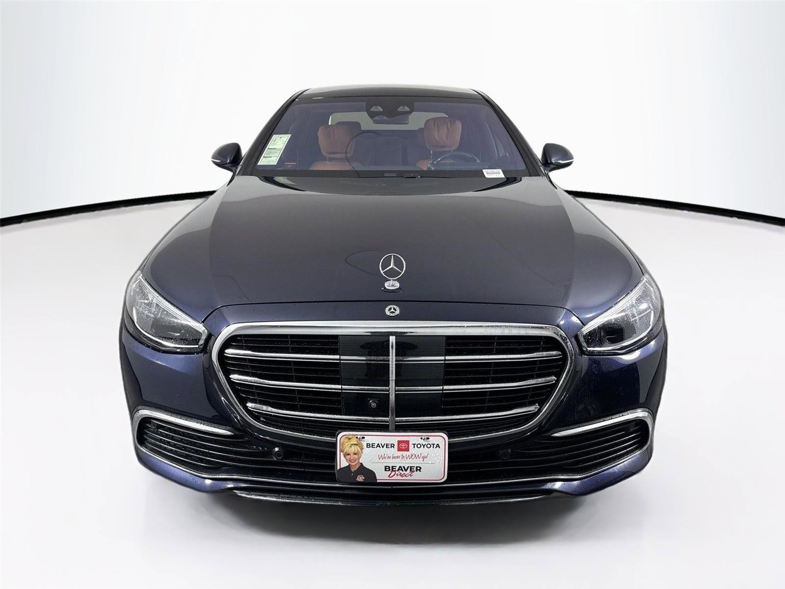 Used 2022 Mercedes-Benz S 500 4MATIC image 9