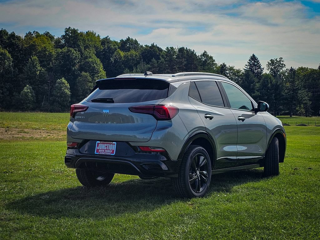 New 2026 Buick Encore GX Sport Touring w/ Advanced Technology Package AWD/4WD image 3