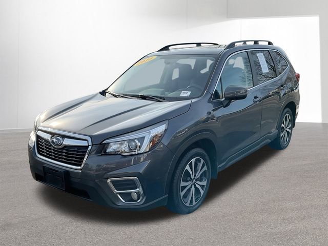 Used 2020 Subaru Forester Limited image 1